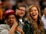 Beyonce and Jay Z will also be attending the same game