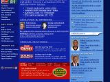 NFL website design 2004