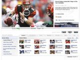 Former NFL Video Page