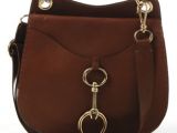 Donna Karan Modern Libra saddle bag, $2,195