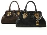 Donna Karan Modern Leo frame doctor bag, $2,495