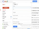 The new search feature in Gmail