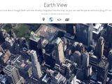Google Earth will be integrated into Maps