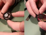 ALB 3D printed watch