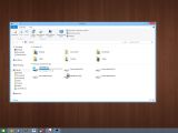 Windows 8.1 File Explorer