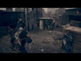 Run to cover in The Order: 1886