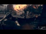 Cause explosions in The Order: 1886
