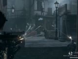 Suppress enemies in The Order: 1886