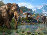 In Far Cry 4 you can hunt elephants