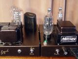 Vintage-style amps to the max