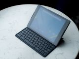 Nexus 9 with keyboard folio