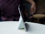 Nexus 9 from the side with stand