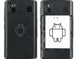 Chinavision's Robot Android phone