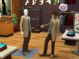 The Sims 4 Get to Work interactions