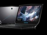 Alienware 13 front and back