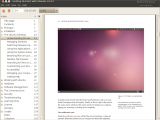 Getting Started with Ubuntu 10.04 - the Ubuntu Desktop section