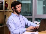 The Vigo headset prevents you from falling asleep