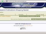 IFPI Market Research Publications shopping cart manipulation