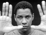 That's one weird pinky you've got there, Denzel Washington