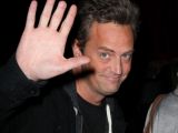 Matthew Perry lost part of his middle finger in a childhood accident