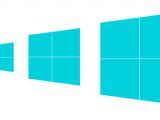 Pentagram's idea of Windows 8 logo