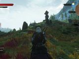 Ride your horse in The Witcher 3