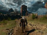 Visit new places in The Witcher 3
