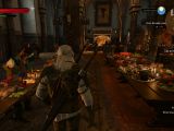 Visit halls in The Witcher 3