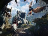 Fight mutant crows in The Witcher 3: Wild Hunt