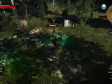 Fight monsters in The Witcher 3