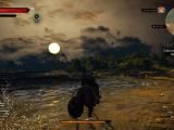 Intense weather in The Witcher 3