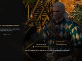 Make decisions in The Witcher 3