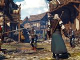 The Witcher 3: Wild Hunt open world concepts