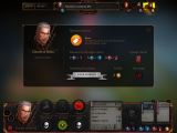 Geralt's abilities