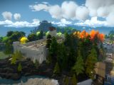 Conquer forts in The Witness