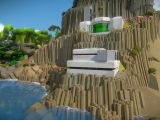 Explore interesting locations in The Witness