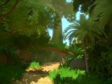 Roam through forests in The Witness