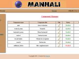 Extensions manager in Manhali