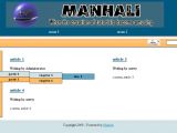 Manhali stanard frontpage layout