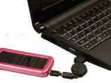 You can use the iCharge Eco with your laptop and other computers