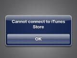 iOS App Store error