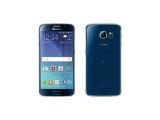 Samsung Galaxy S6 in blue