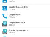 Google Connectivity Services app in Android 5.1