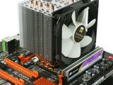 Thermalright Macho 120 Cooler