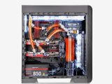Core V41 Window, water cooling
