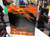 Thermaltake's fiery Level 10 chassis drops by CeBIT 2010