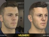 FIFA 15 uses an enhanced face scanning tech