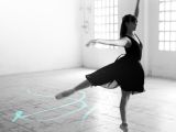 Electronic Traces puts sensors in ballet shoes
