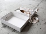 Sensor-enhanced dancing shoes in box