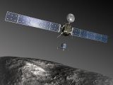 The project was inspired by ESA's Rosetta mission